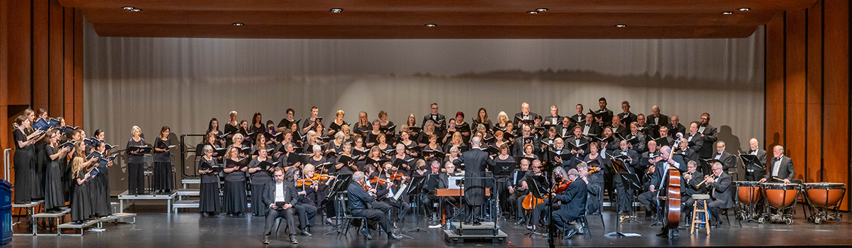 About GMChorale About GMChorale