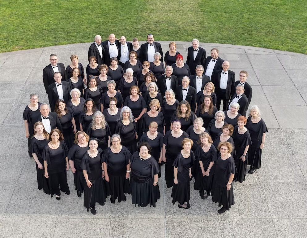 About GMChorale About GMChorale