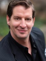 A. Potter Headshot by Matt Madison Clark